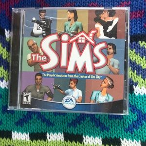 The Sims PC Games and Guidebooks (bundle of 17)